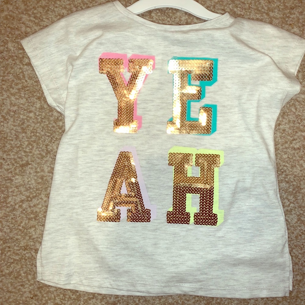 H&M “yeah” Tee